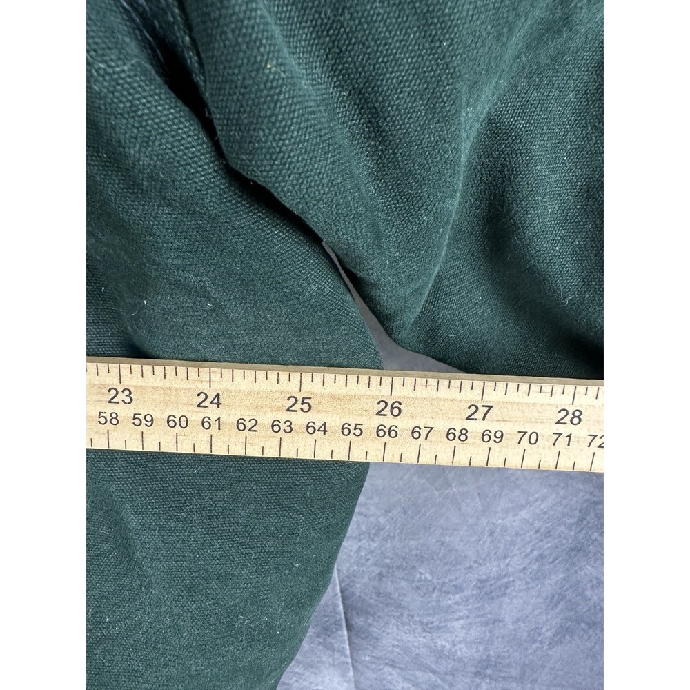 Vintage Carhartt Sante Fe Rare Green Jacket J14 SPC (2XL) Great Shape - Picture 6 of 8